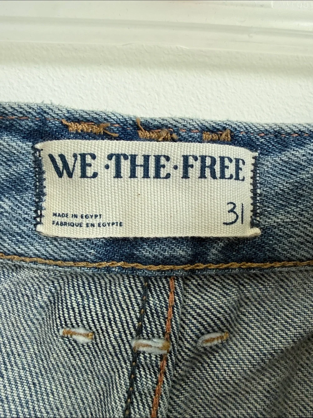 We The Free casual mid